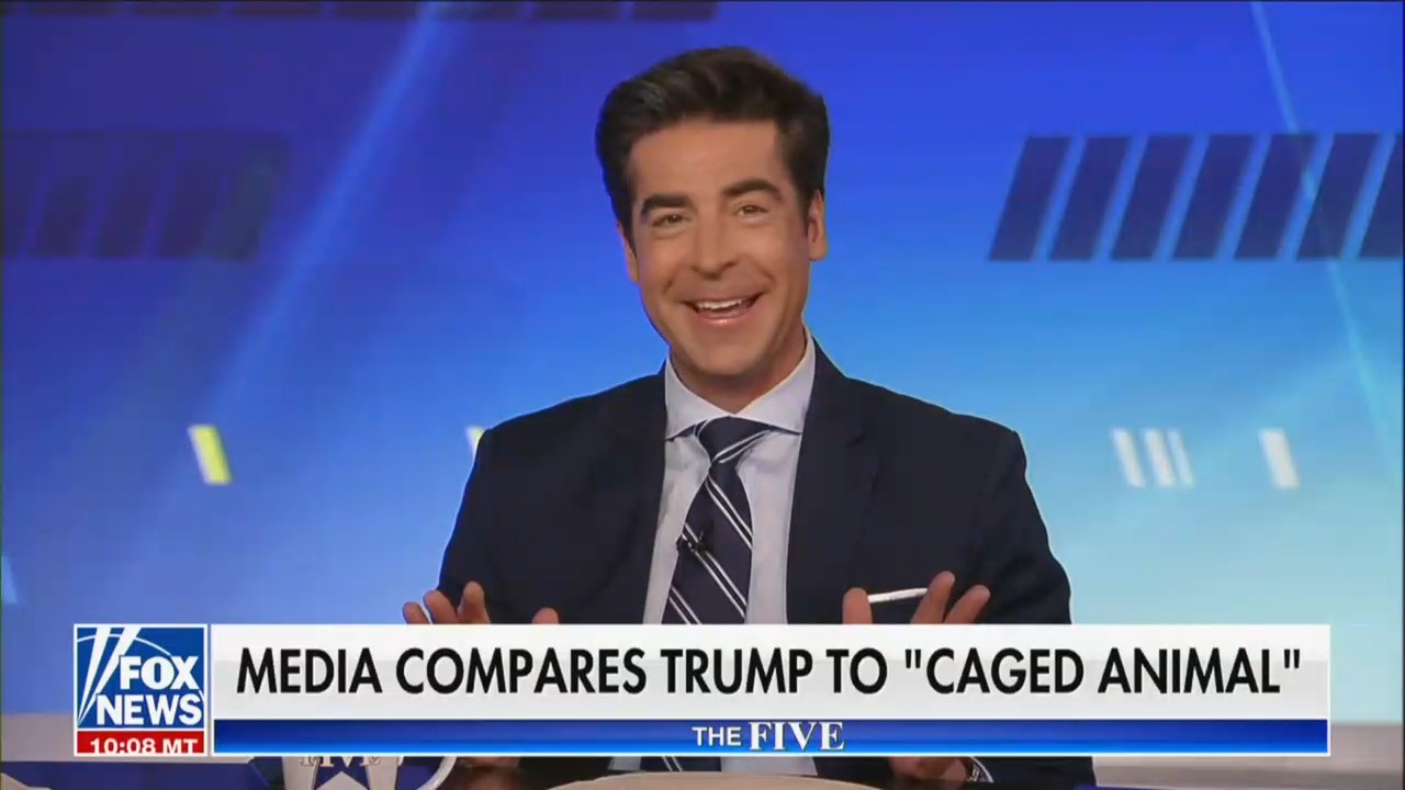 Jesse Watters Full Comments Trump Cited Violating Gag Order [Video]