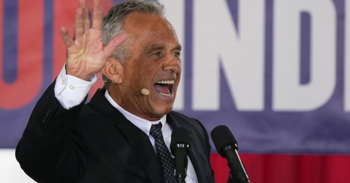 RFK Jr. to appear on Michigan’s ballot for president [Video]