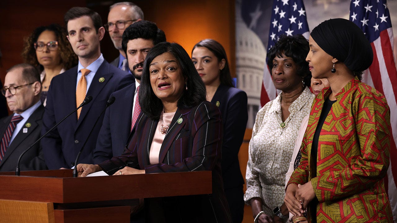 Congressional Progressive Caucus releases extensive 2025 policy agenda  here’s what’s on it [Video]