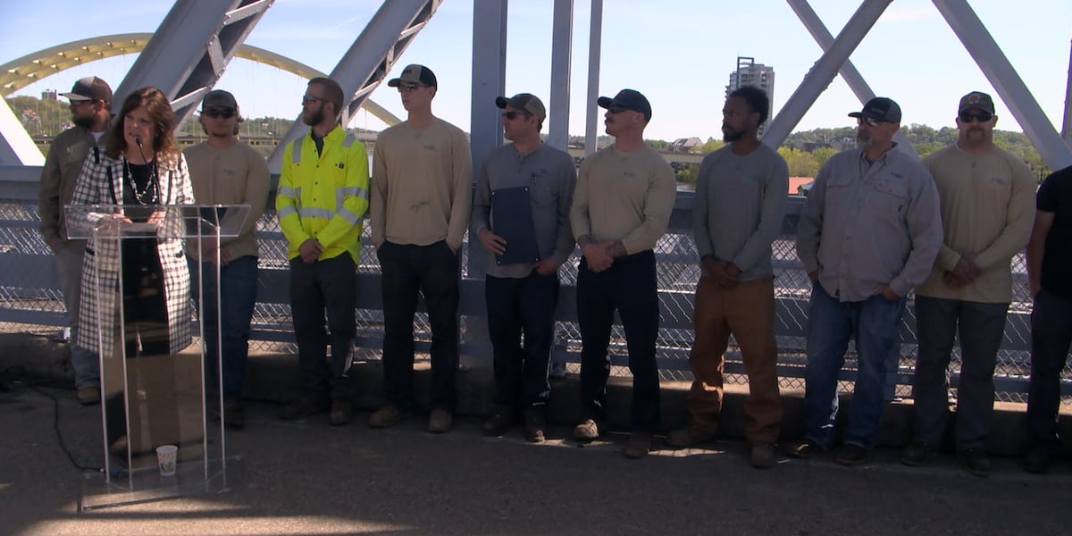 Tri-State lineworkers recognized on National Lineworker Appreciation Day [Video]