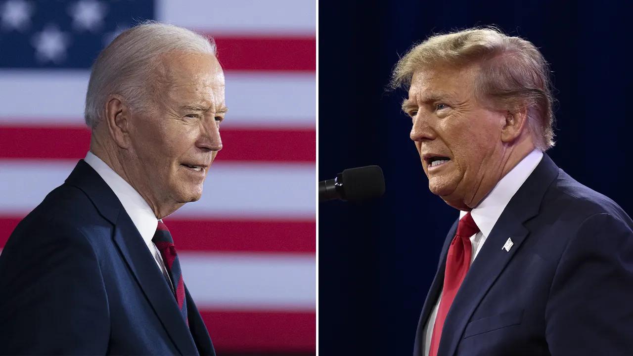 Trump cuts into Bidens lead among demographic traditionally dominated by Dems: poll [Video]