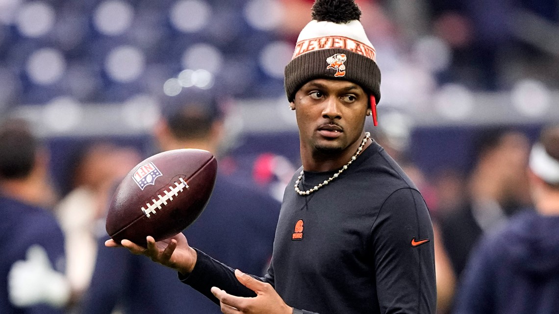 Browns’ draft still affected by Deshaun Watson trade. Team without first-round pick for 3rd year [Video]