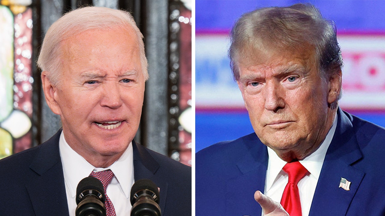Fox News Poll: Biden and Trump remain deadlocked in Wisconsin [Video]