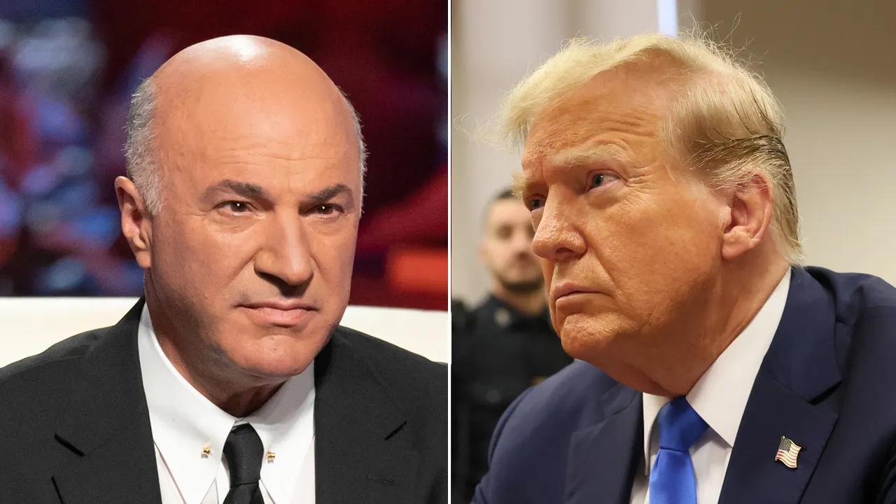Kevin O’Leary rips ‘sheer stupidity’ in Trump trial: ‘Look like clowns’ [Video]