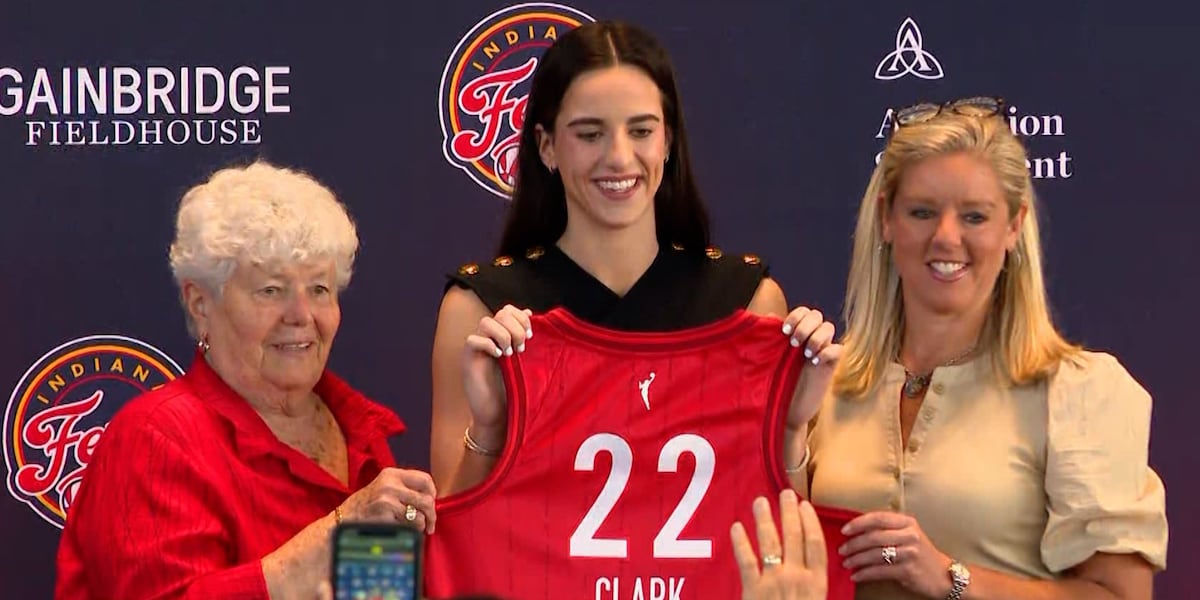 Caitlin Clark nearing eight figure endorsement deal with Nike [Video]