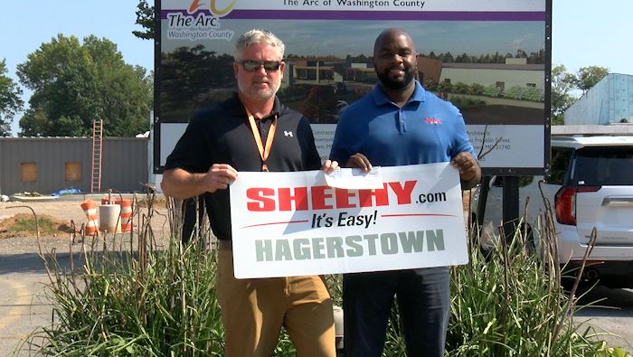 Sheehy Automotive celebrates more than 50 years in Hagerstown [Video]