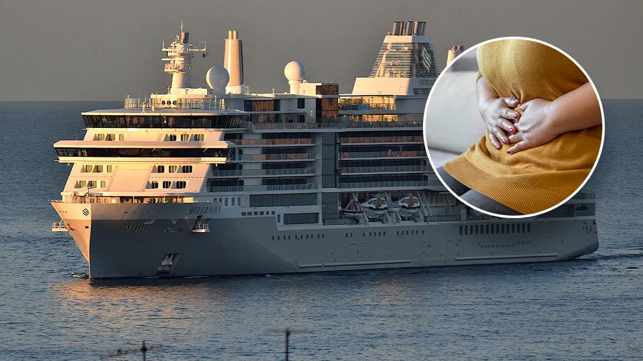Nearly 30 Silversea Cruise ship passengers sickened by outbreak onboard [Video]