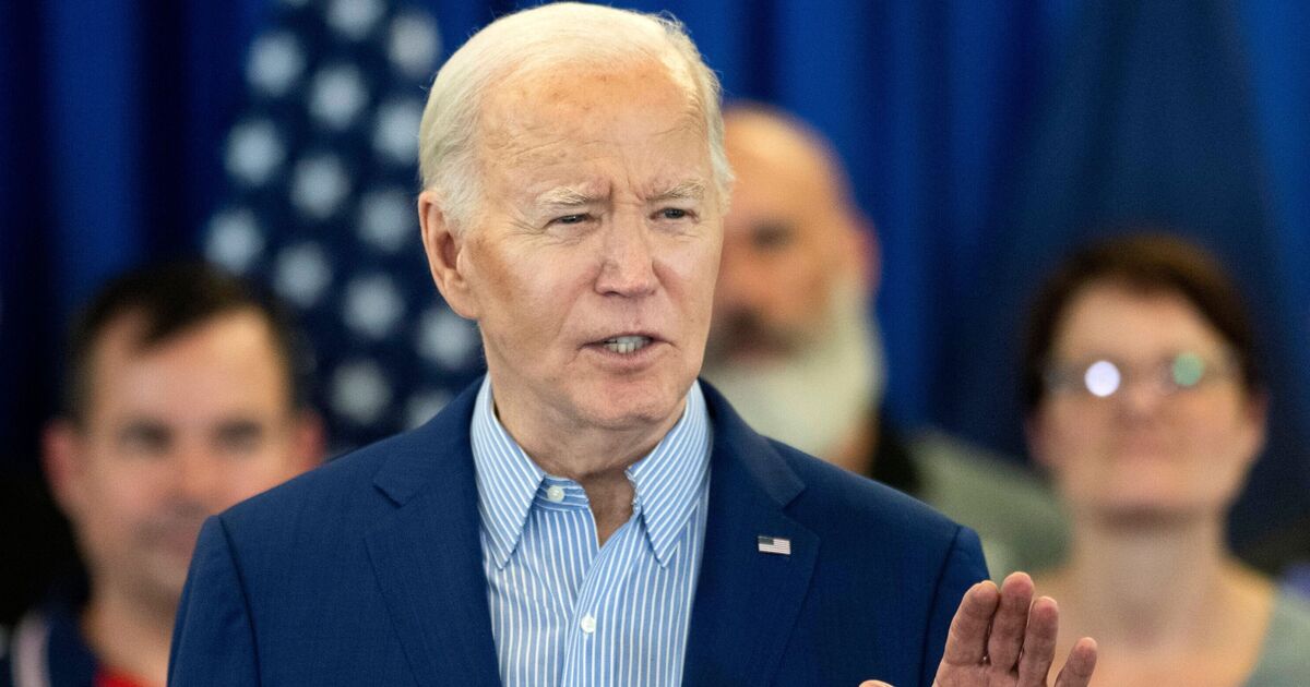 Joe Biden hit by worst ratings ever in key areas as five states could decide fate – POLL | US | News [Video]