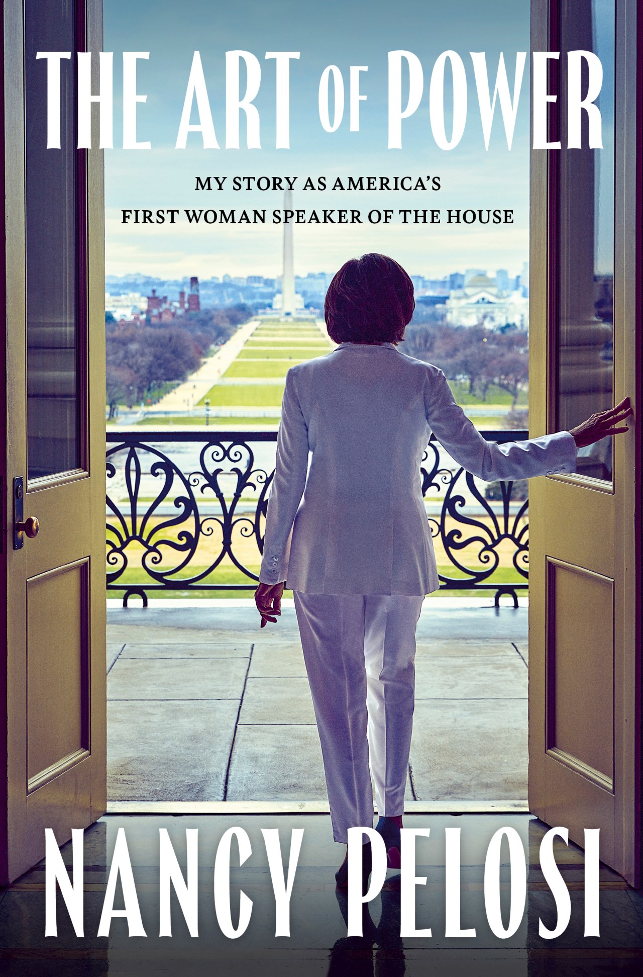 Nancy Pelosi book, The Art of Power, will reflect on her career in public life | KLRT [Video]