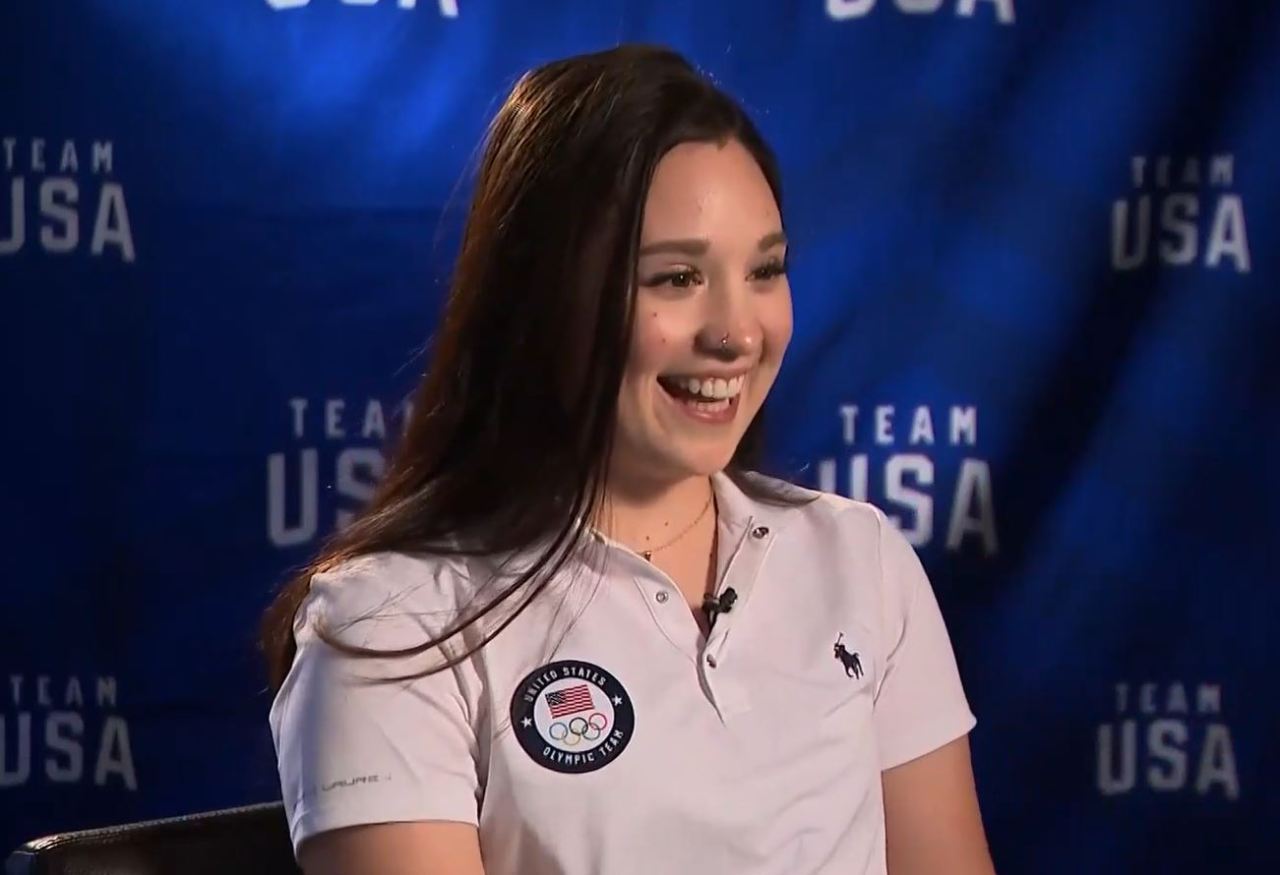 What is most important as Shooter Mary Tucker strives for Gold in Paris | KLRT [Video]
