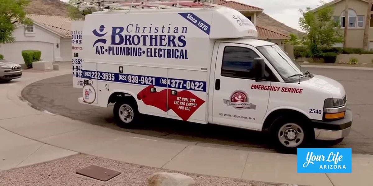 Christian Brothers is family-owned and operated. Here’s what that means for you. [Video]
