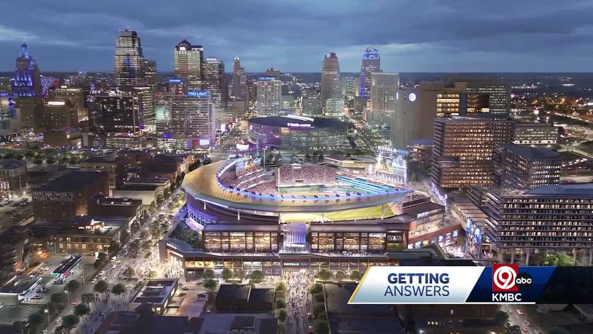 Potential government partners for Chiefs, Royals stadium deal suggested [Video]