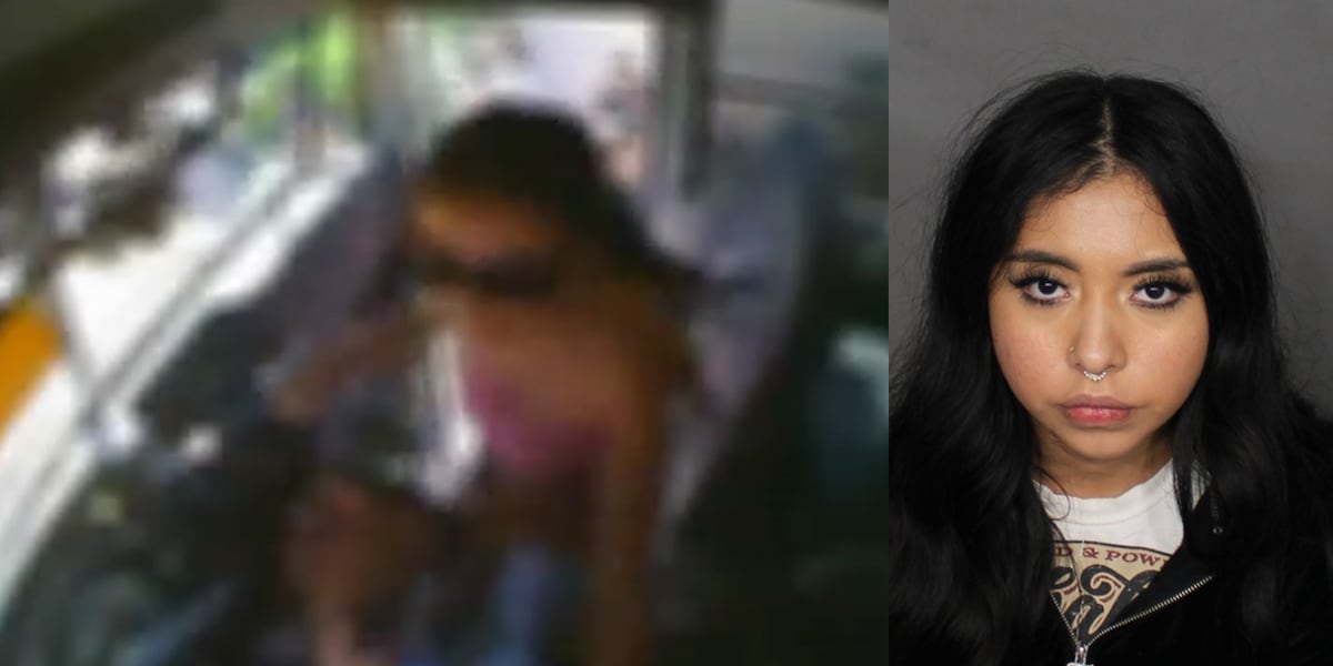 Fists fly as mom attacks Mesa school bus driver for ‘disrespect’ [Video]