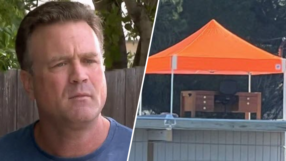 Antioch supervisor bullying includes putting workers desk on roof, employees say  NBC Bay Area [Video]