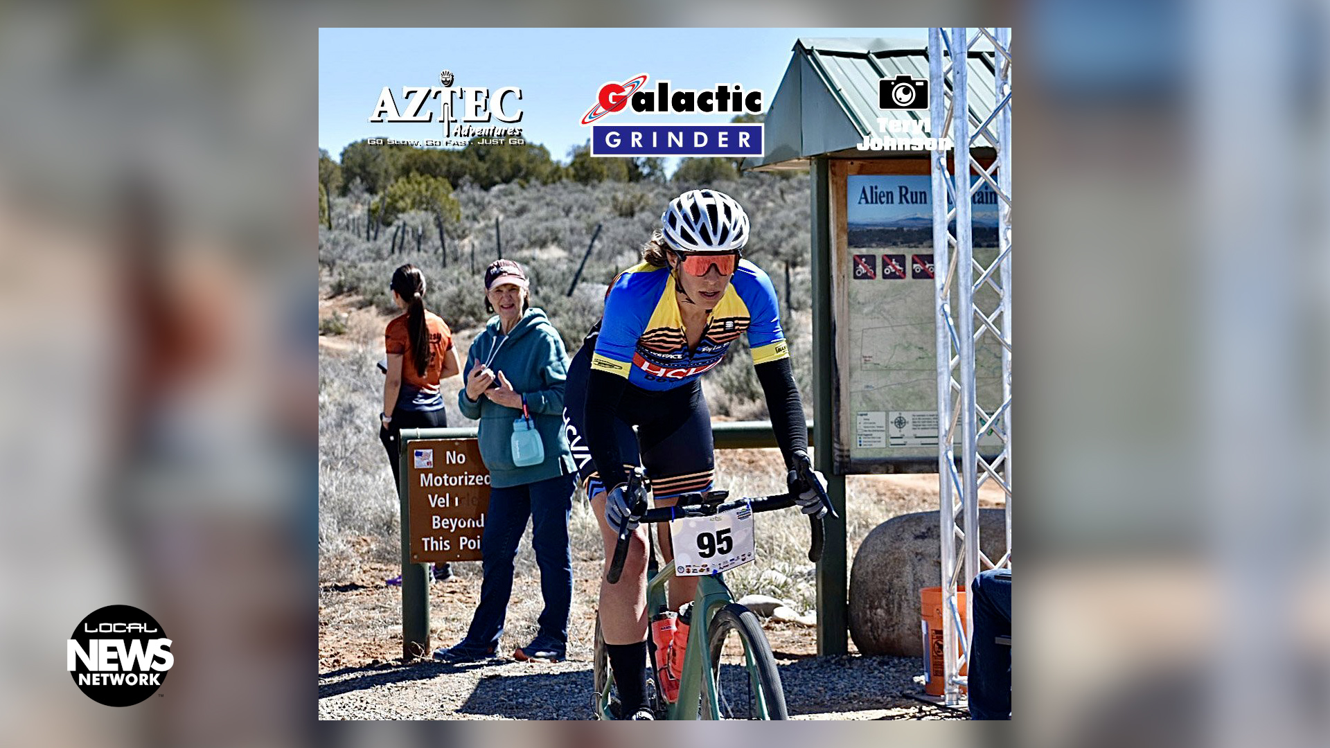 Gravel Race Series to Showcase Northern New Mexico April 12, 2024 [Video]