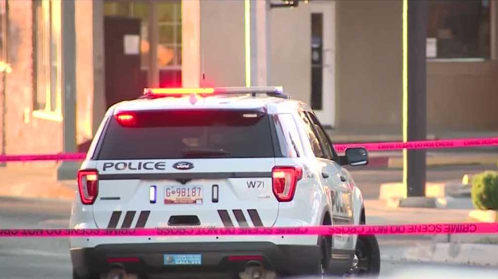 Survey: Residents weigh in on Albuquerque police, crime [Video]