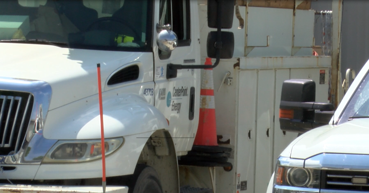 CenterPoint Energy crews prepare for severe weather | News [Video]