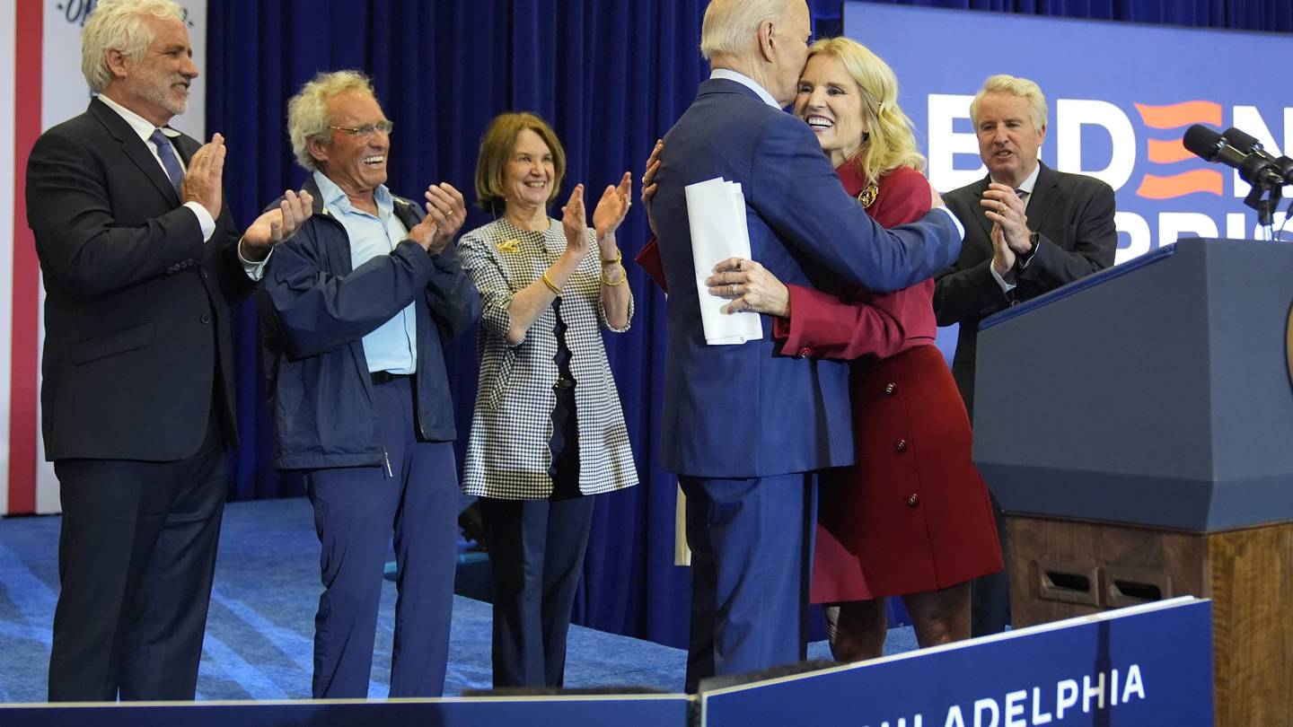 Kennedy family makes crystal clear its Biden endorsement in attempt to deflate RFK Jr.s candidacy  WHIO TV 7 and WHIO Radio [Video]