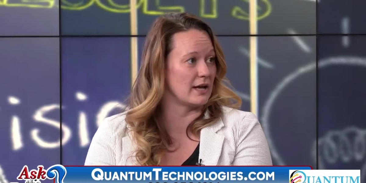 Quantum Technologies: Farm technology [Video]
