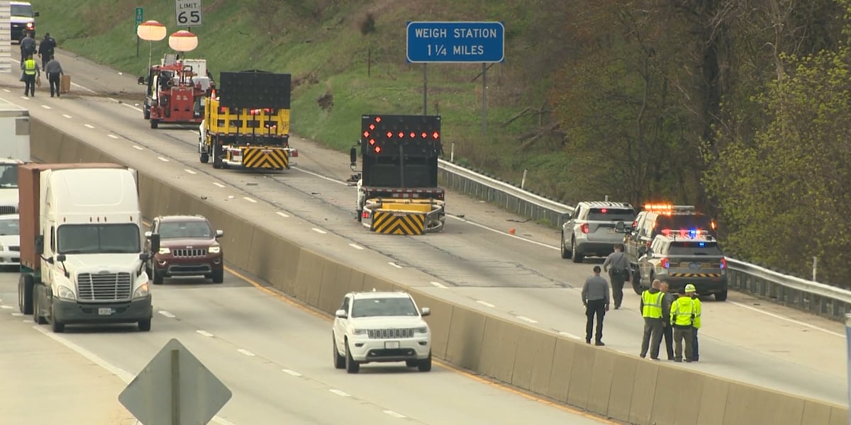 3 construction workers struck, killed on interstate while doing overnight project [Video]
