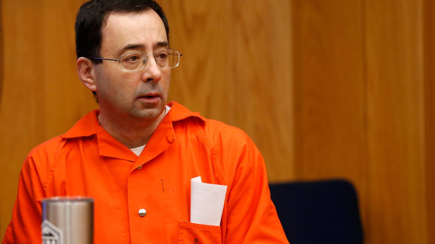 FBI can’t be condemned enough for its neglect in Larry Nassar scandal  WHIO TV 7 and WHIO Radio [Video]