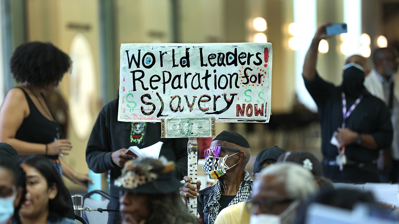 California lawmakers advance bill creating genealogy office to determine reparations eligibility [Video]