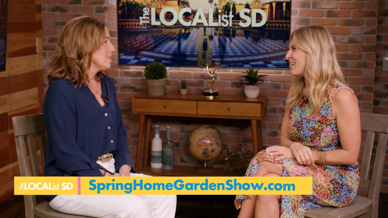 What to know about San Diego Spring Home Garden Show [Video]