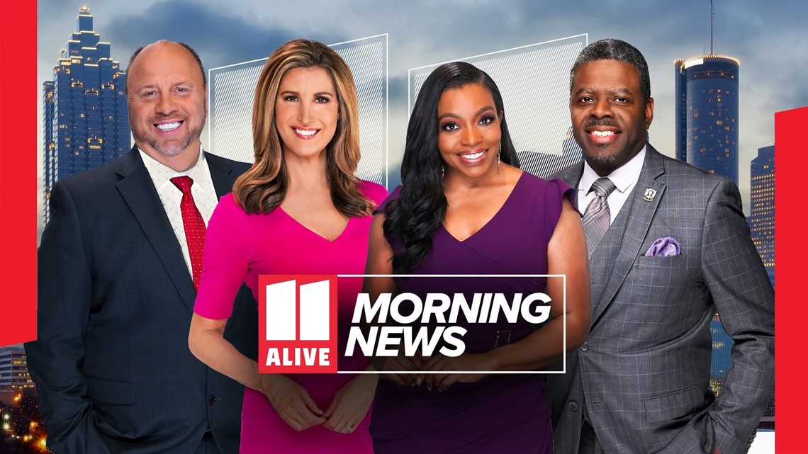 11Alive Morning News at 6am [Video]