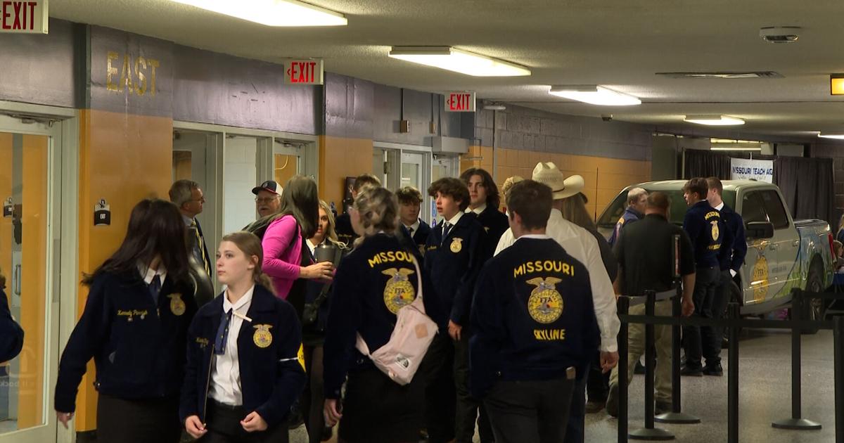 FFA convention comes to Columbia | News [Video]
