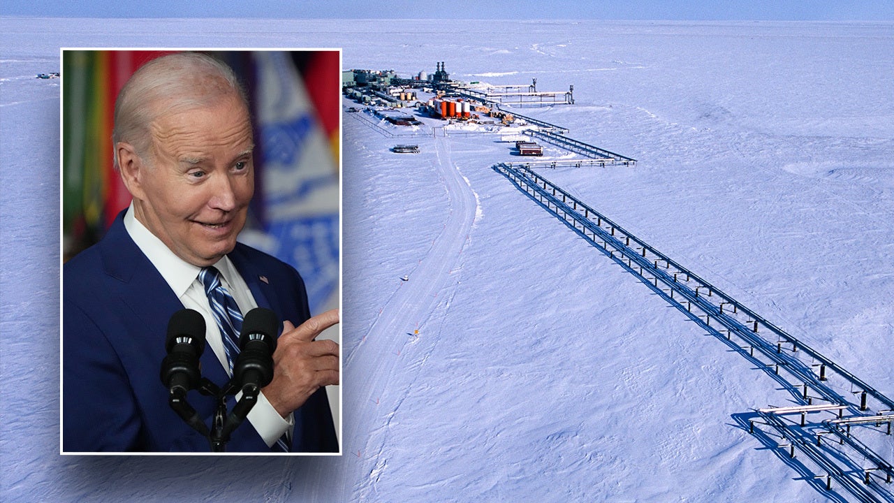 Biden set to block millions of acres in Alaska from oil, gas drilling in Earth Day action [Video]