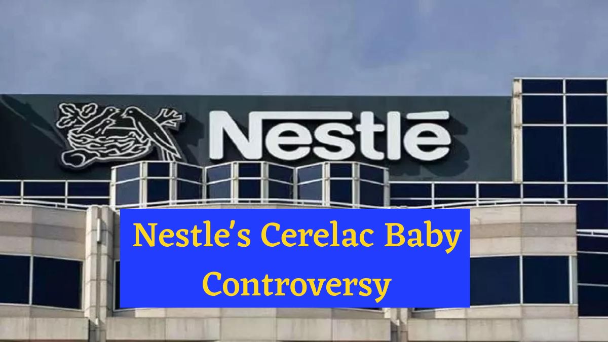Nestle Controversy: Government Asks FSSAI To Probe Composition Of Nestle’s Cerelac Baby Sold In India [Video]