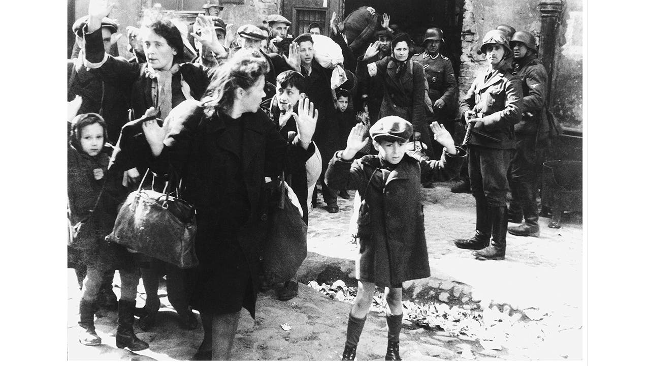 Remembering the Warsaw Ghetto Uprising, 51 years later [Video]