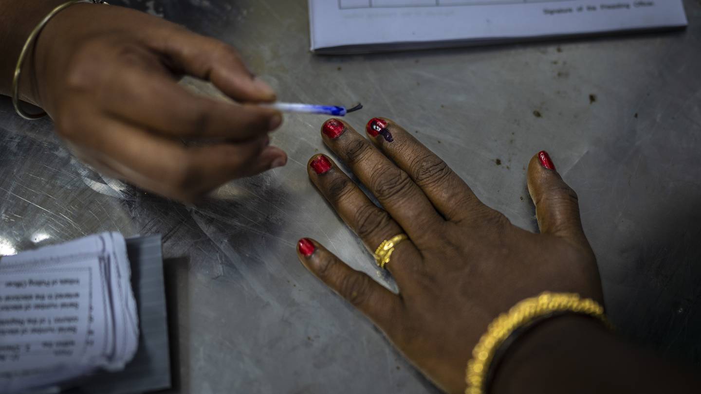 Here’s what you need to know about the world’s largest democratic election kicking off in India  WSB-TV Channel 2 [Video]