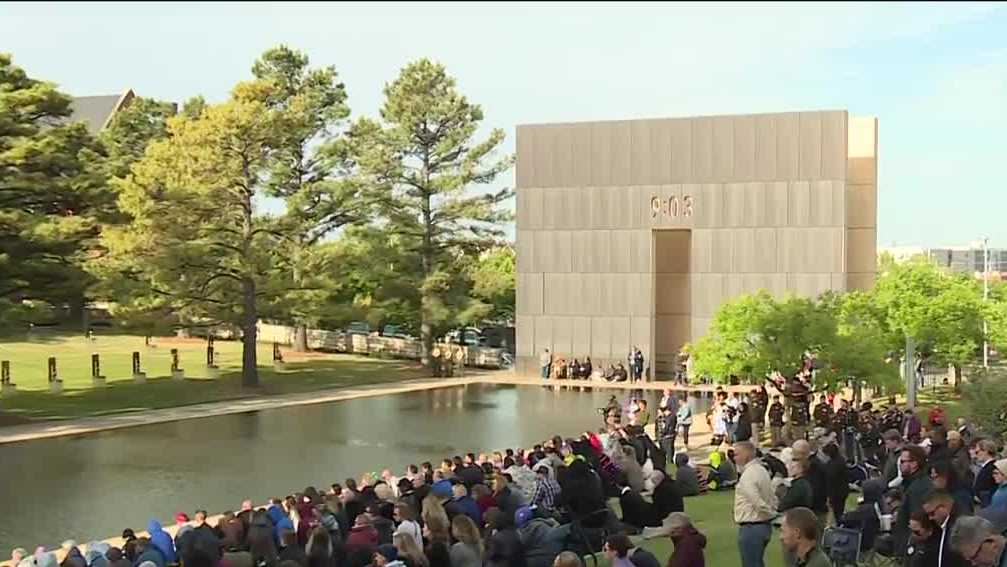 Oklahoma City remembers victims of bombing 29 years later [Video]