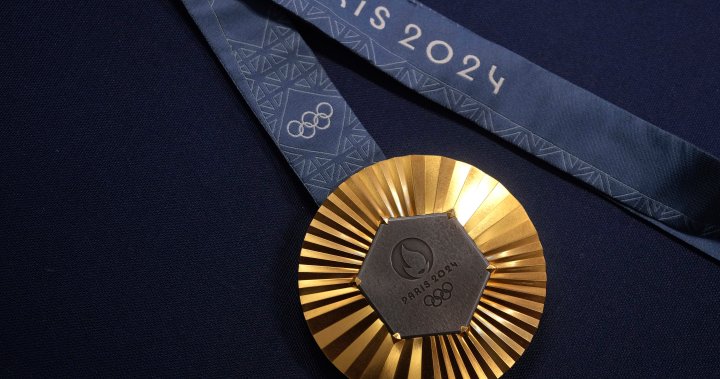 Olympics 2024: Track and field criticized for move to pay Paris gold medalists – National [Video]