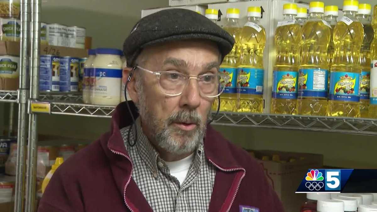 Vermont man grows solutions to address local food shortage [Video]