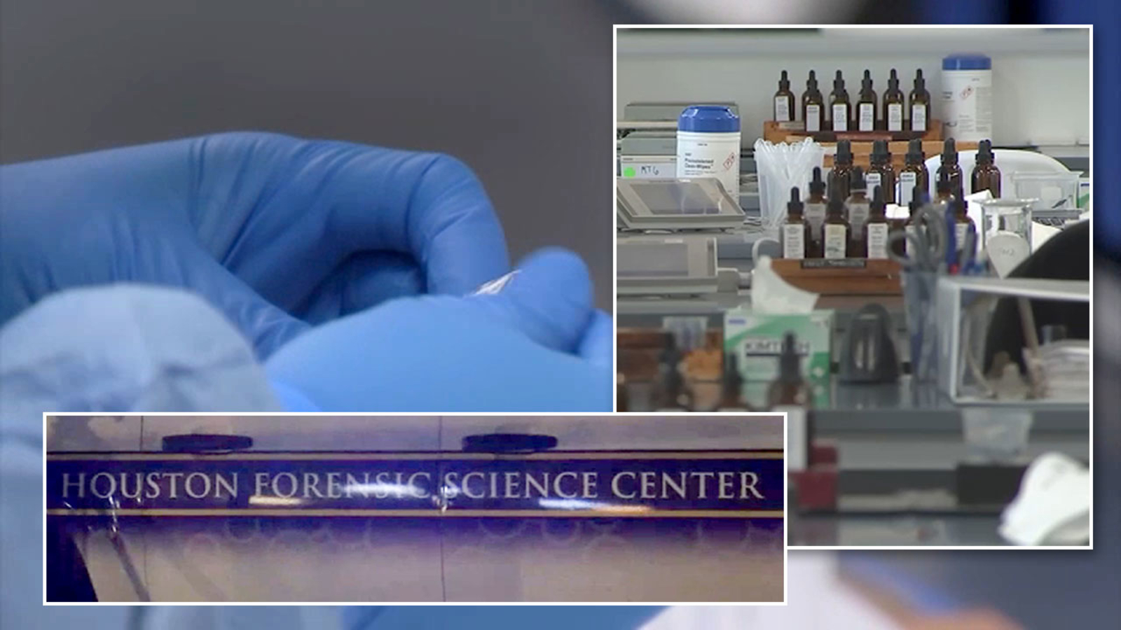 Houston Forensic Science Center analyst Rochelle Austen terminated partially due to proficiency test errors, HFSC says [Video]