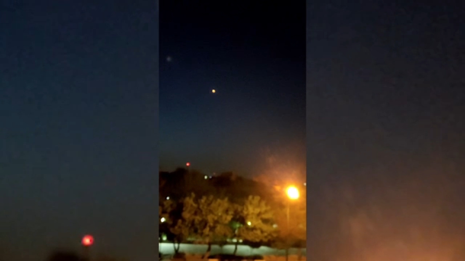 Iran-Israel news: Israeli missiles hit a site in Iran, officials say, after weekend attack blocked by Iron Dome [Video]