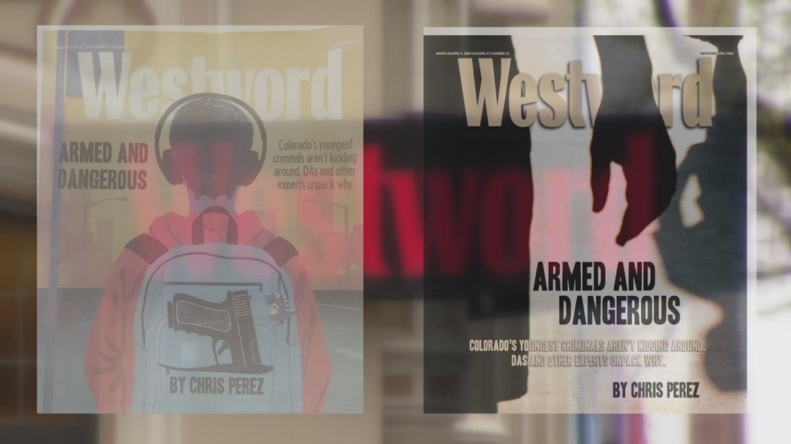 Westword cover draws concerns from community [Video]