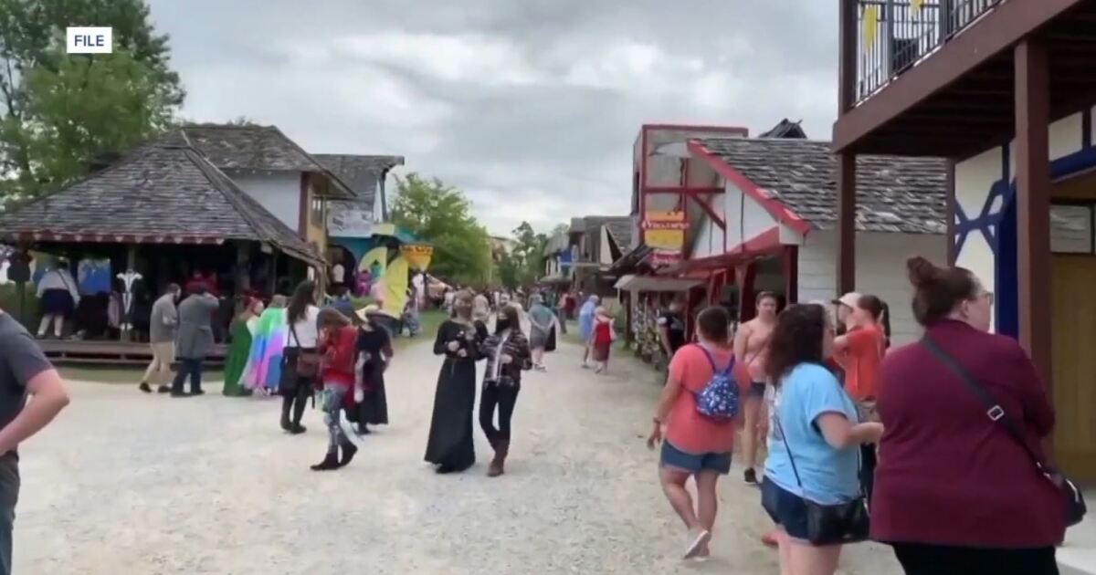 Judge: Ohio Renaissance Festival cannot detach from Harveysburg [Video]