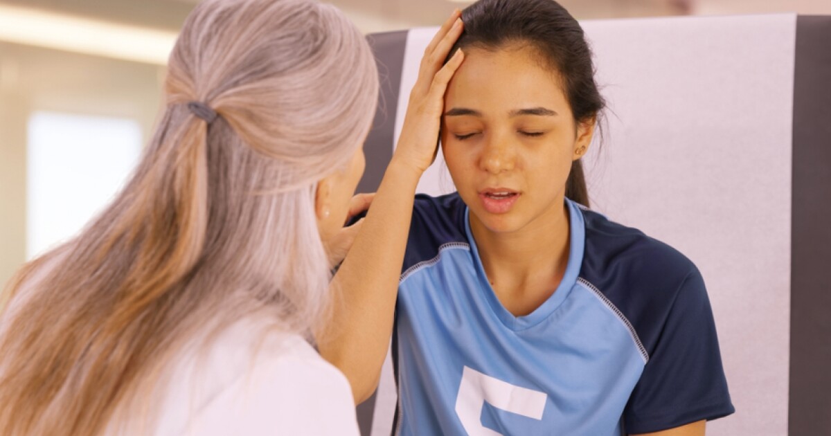 New rapid blood test for concussions gets FDA approval [Video]
