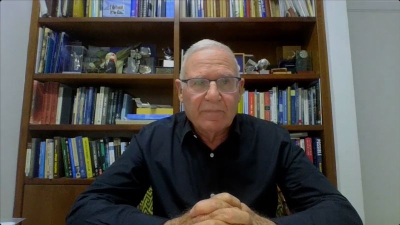 Retaliation yes, escalation no: Former Head of Israeli Defense Intelligence reacts to strike on Iran [Video]