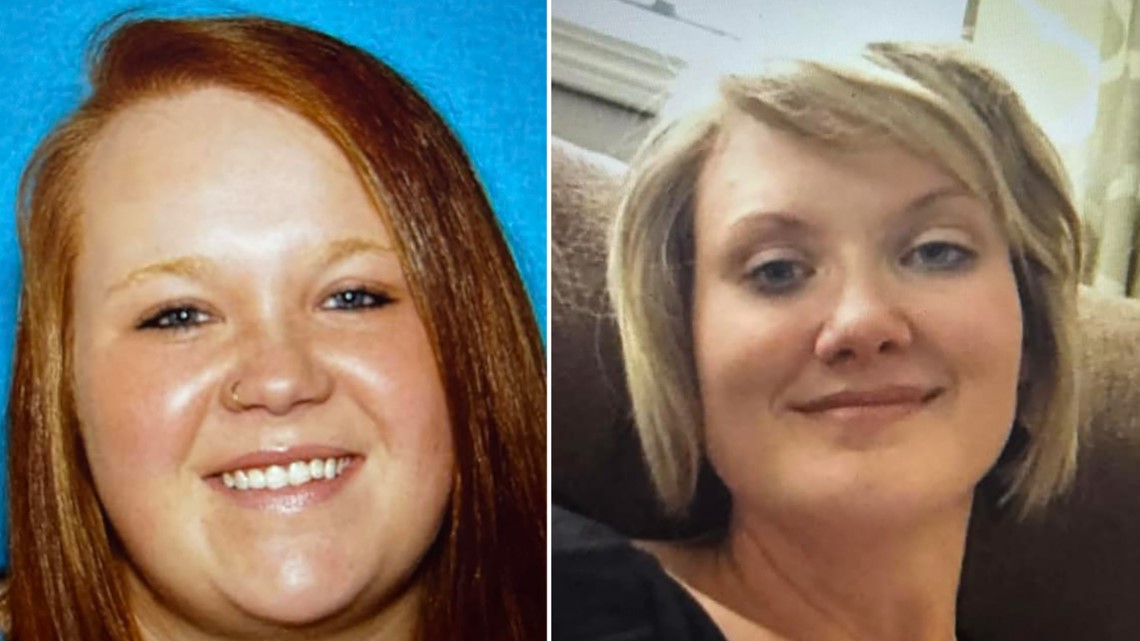 Four suspects arrested in killings of Kansas women [Video]