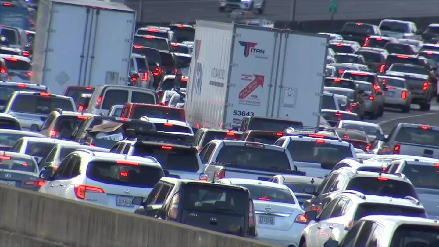 Whats the average commute time for Georgia drivers? Study ranks it among the highest  WSB-TV Channel 2 [Video]