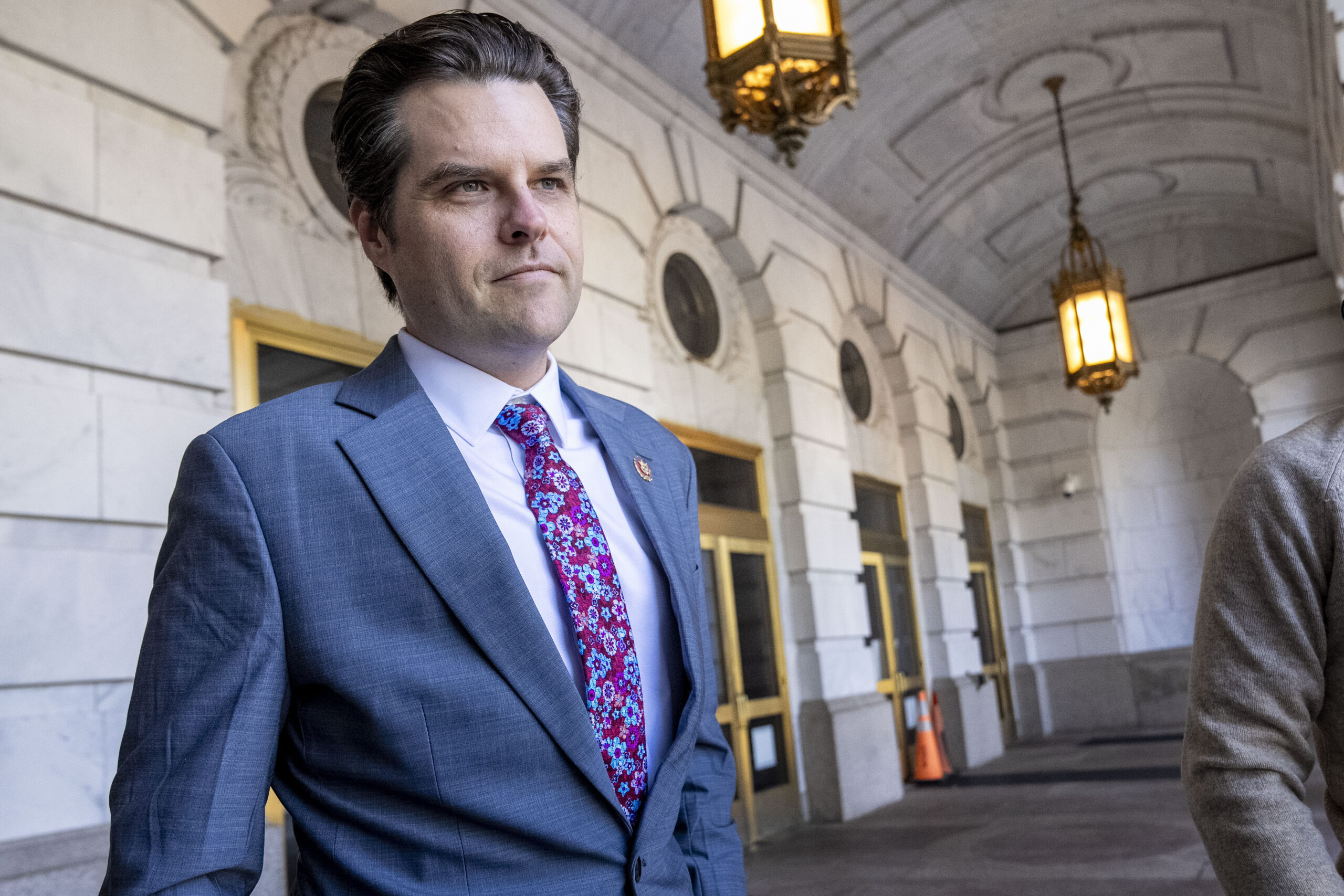 Gaetz presses EPA on regulating water filters as pesticides [Video]