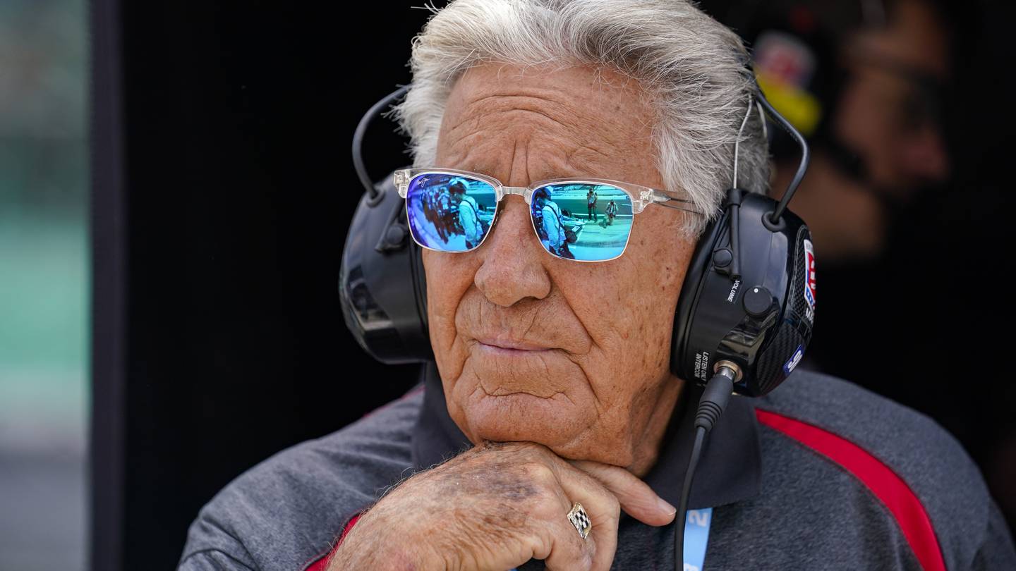 Mario Andretti offended by F1 rejection. ‘If they want blood, well, Im ready,’ says 1978 champ  WSOC TV [Video]