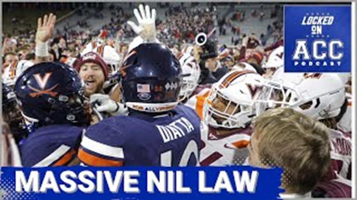 NEW NIL Laws In Virginia Will Change The Game, Biggest Storylines For FSU & UL Spring Games [Video]