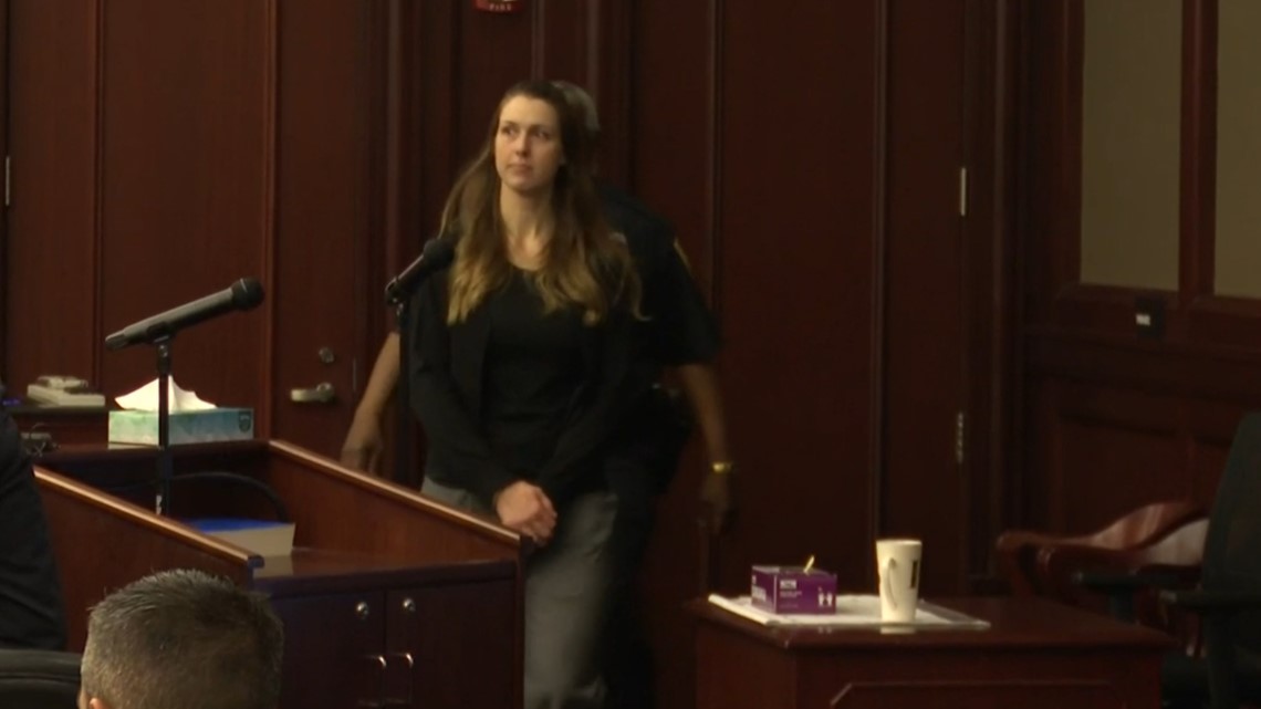 Defense argues State Attorney’s Office should be disqualified [Video]