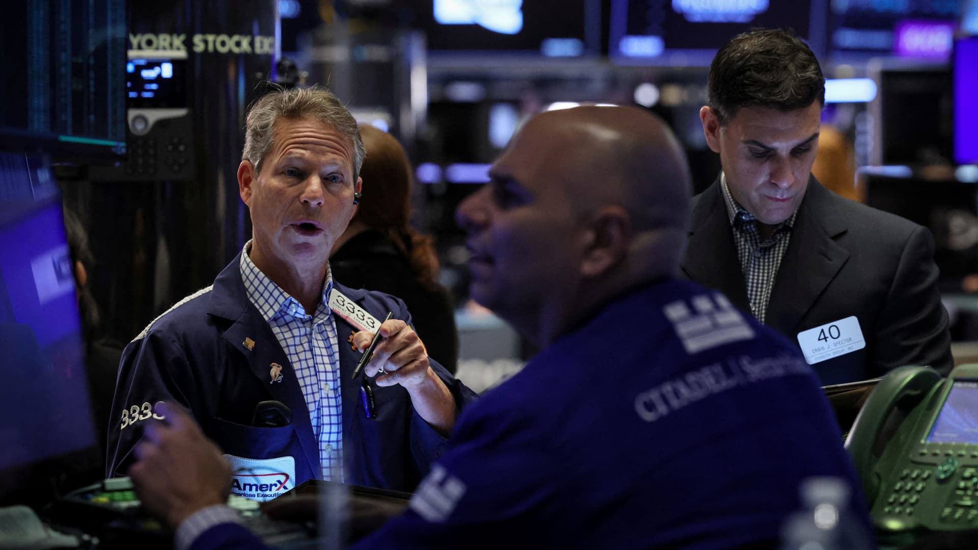 All the market-moving Wall Street chatter from Friday [Video]