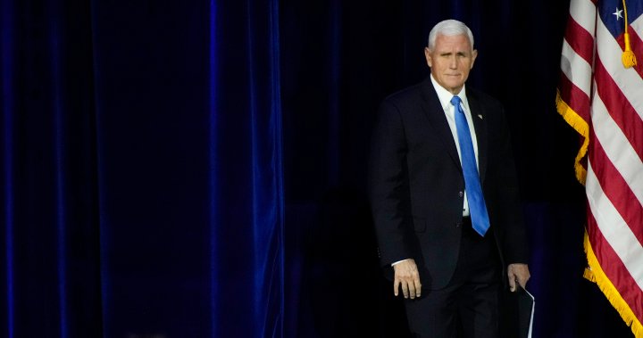 Russia will attack NATO if Ukraine falls, Mike Pence warns – National [Video]